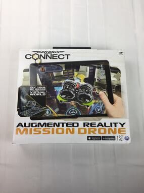 NEW - Air Hogs Connect Augmented Reality Mission Drone